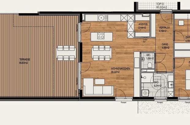 Wohnung kaufen in 6161 Natters (Bild 5)