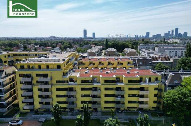 Terrassenwohnung mieten in 1210 Wien (Bild 1)