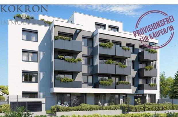 Terrassenwohnung kaufen in 1210 Wien (Bild 1)