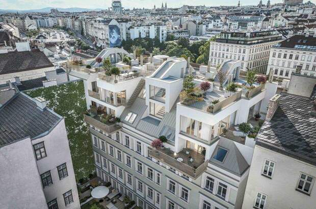 Terrassenwohnung kaufen in 1040 Wien (Bild 3)