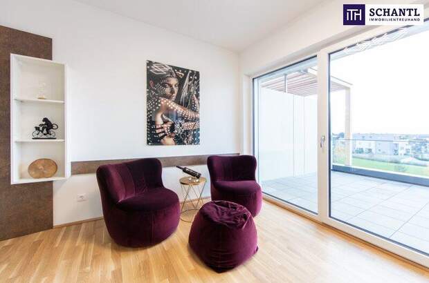 Terrassenwohnung mieten in 8401 Kalsdorf (Bild 3)