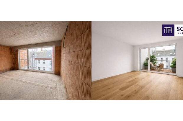 Terrassenwohnung kaufen in 1050 Wien (Bild 3)
