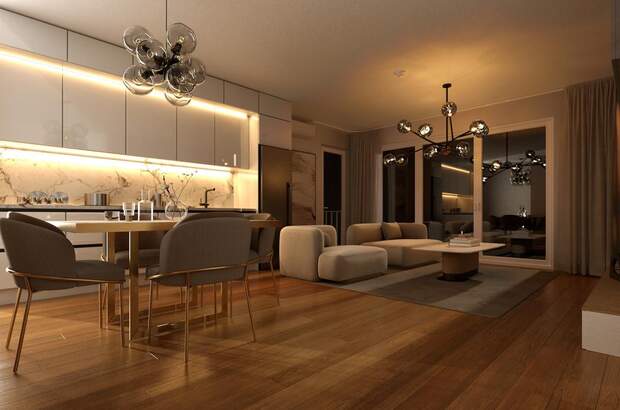 Terrassenwohnung kaufen in 1190 Wien (Bild 2)