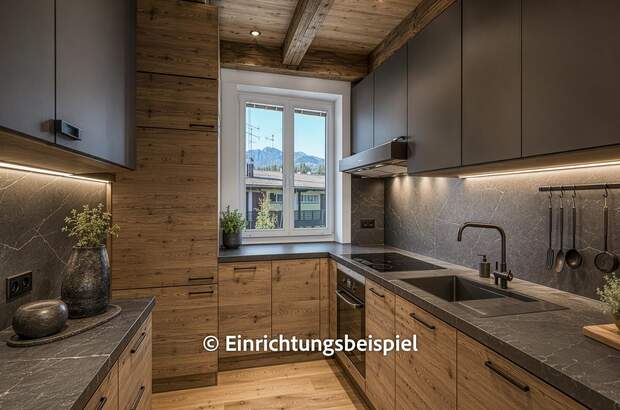 Terrassenwohnung kaufen in 6370 Kitzbühel (Bild 4)