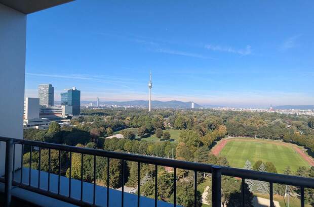 Terrassenwohnung mieten in 1220 Wien (Bild 1)