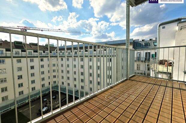 Terrassenwohnung mieten in 1050 Wien (Bild 4)