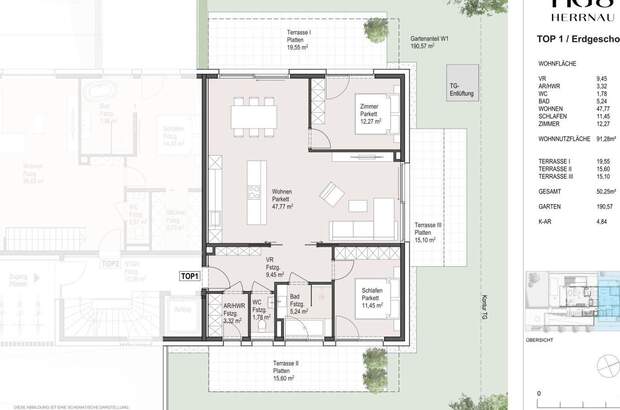 Wohnung kaufen in 5020 Salzburg (Bild 5)