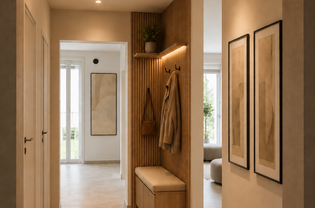 Wohnung mit Balkon mieten in 1210 Wien (Bild 2)