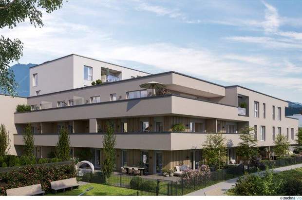 Terrassenwohnung kaufen in 5020 Salzburg (Bild 1)