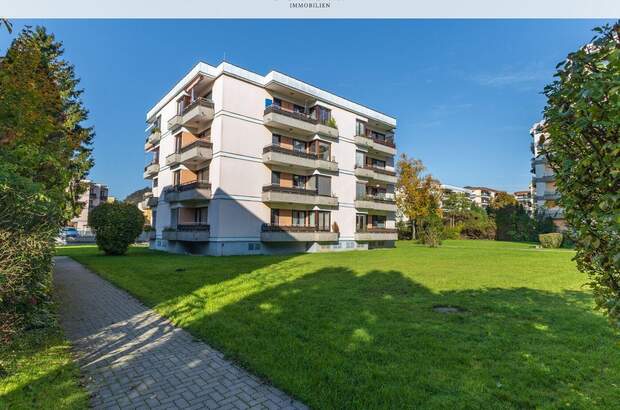 Wohnung mit Balkon kaufen in 5020 Salzburg (Bild 1)