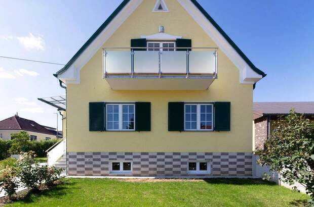Haus mit Garten mieten in 7222 Rohrbach (Bild 2)