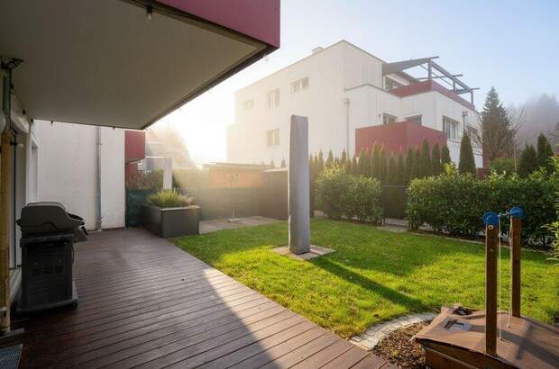 Terrassenwohnung kaufen in 3011 Untertullnerbach (Bild 3)