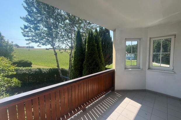 Terrassenwohnung mieten in 5273 Roßbach (Bild 1)