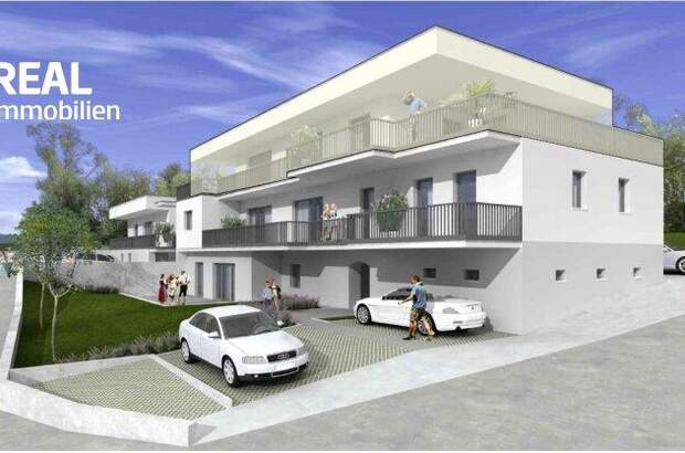 Terrassenwohnung kaufen in 8570 Voitsberg (Bild 1)