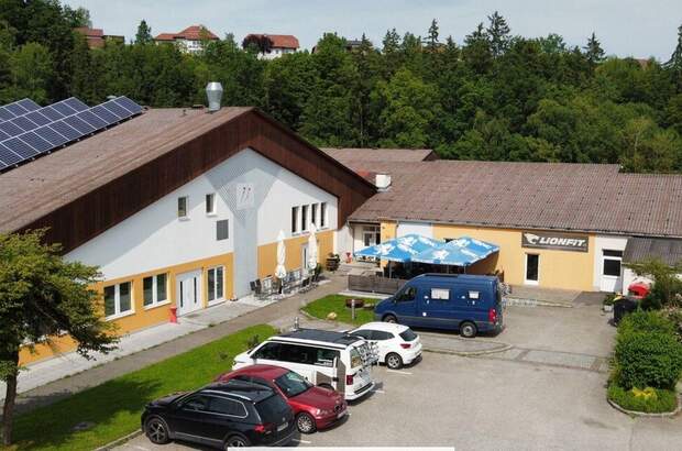 Gewerbeobjekt kaufen in 4113 St. Martin (Bild 1)