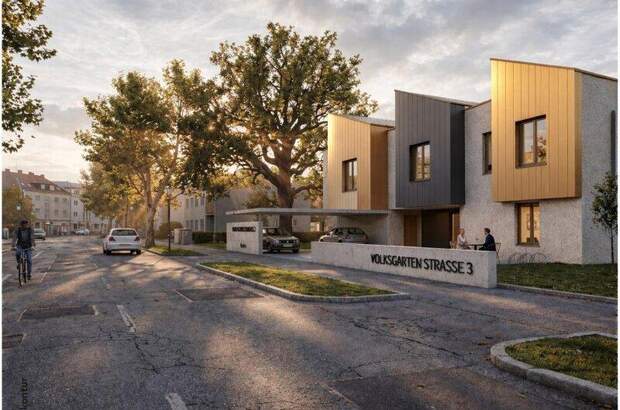 Reihenhaus kaufen in 4600 Wels (Bild 1)