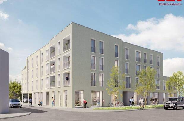 Terrassenwohnung mieten in 8055 Graz (Bild 1)