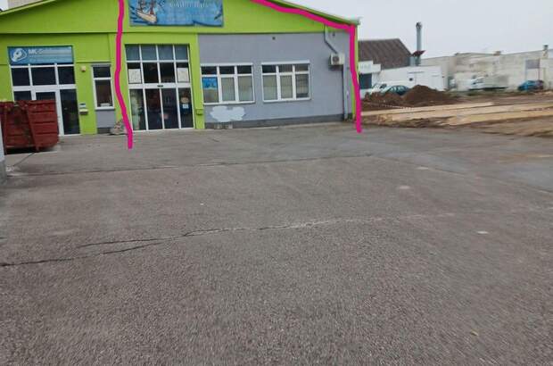 Gewerbeobjekt mieten in 2700 Wiener Neustadt