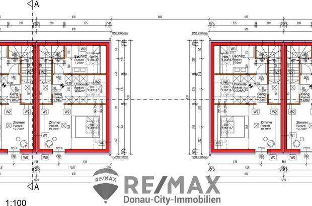 Reihenhaus kaufen in 2440 Mitterndorf (Bild 4)