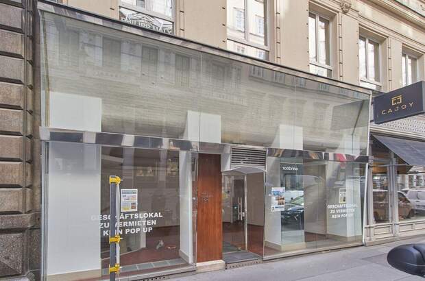 Gewerbeobjekt mieten in 1010 Wien (Bild 1)