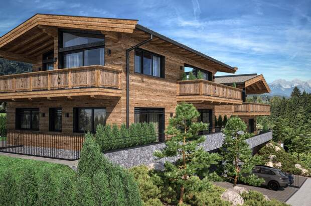 Einfamilienhaus kaufen in 6370 Kitzbühel (Bild 1)