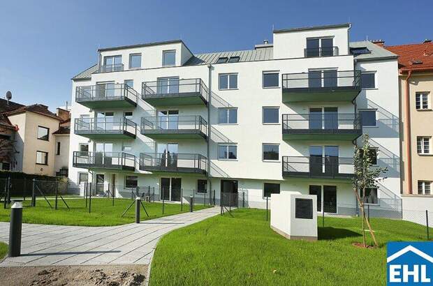 Terrassenwohnung mieten in 1210 Wien (Bild 3)