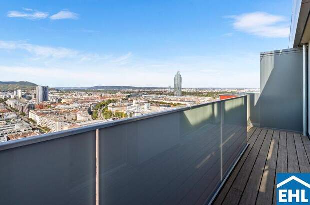 Terrassenwohnung mieten in 1200 Wien (Bild 4)