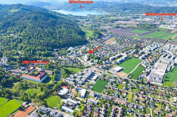 Gewerbeobjekt mieten in 9073 Klagenfurt (Bild 1)