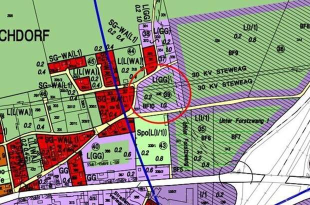 Gewerbeobjekt kaufen in 8753 Fohnsdorf (Bild 2)