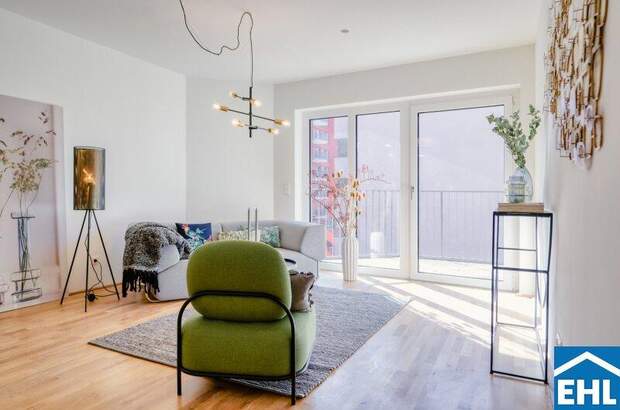 Terrassenwohnung mieten in 1030 Wien (Bild 4)