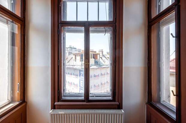 Altbauwohnung kaufen in 1090 Wien (Bild 4)