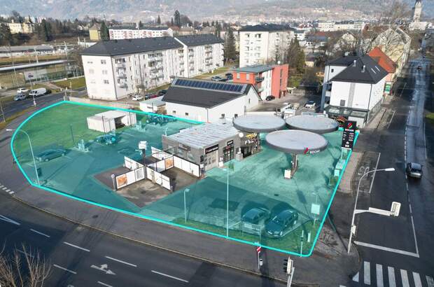 Gewerbeobjekt kaufen in 9500 Villach (Bild 2)