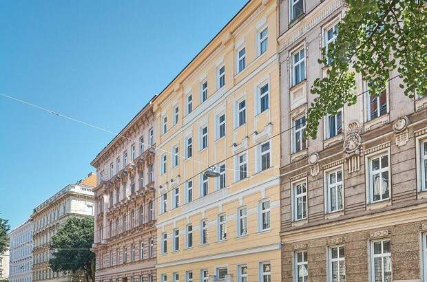 Terrassenwohnung kaufen in 1090 Wien (Bild 5)