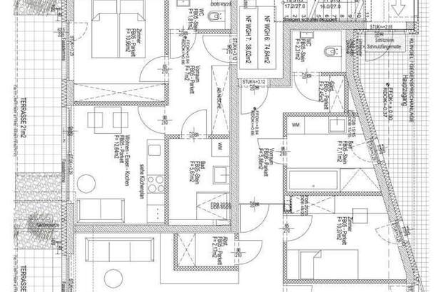 Wohnung mit Balkon mieten in 8010 Graz (Bild 2)