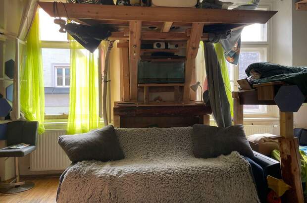 Altbauwohnung mieten in 8020 Graz