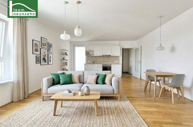 Terrassenwohnung mieten in 8020 Graz (Bild 4)