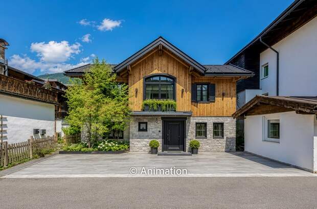 Einfamilienhaus kaufen in 6370 Kitzbühel (Bild 1)