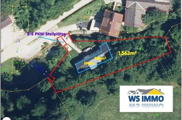 Haus kaufen in 4460 Losenstein