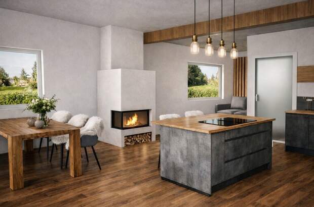 Terrassenwohnung kaufen in 6323 Bad Häring (Bild 3)