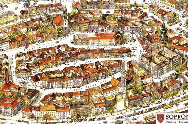 Gewerbeobjekt kaufen in 9400 Ödenburg (Bild 2)