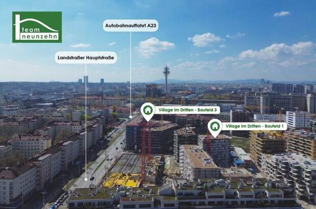Terrassenwohnung mieten in 1030 Wien