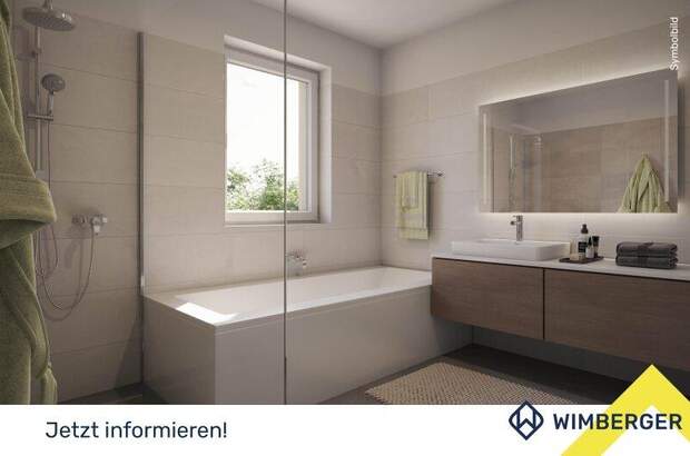 Terrassenwohnung kaufen in 4232 Hagenberg (Bild 4)