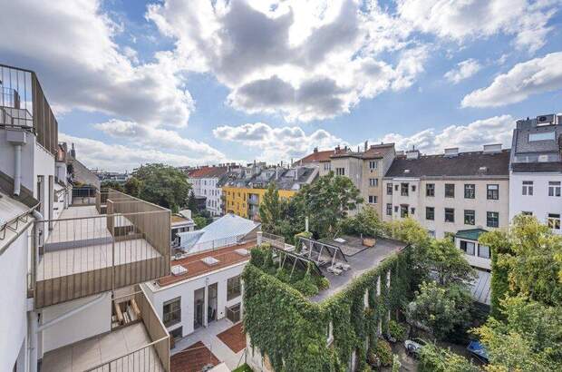 Terrassenwohnung kaufen in 1170 Wien (Bild 4)