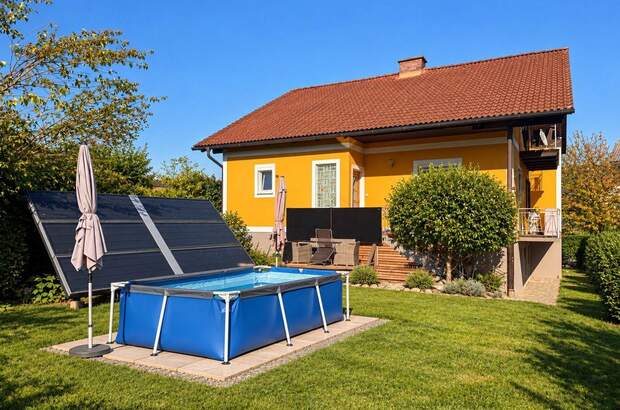 Haus mit Garten kaufen in 8082 Glatzau (Bild 1)