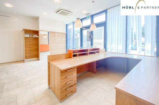 Gewerbeobjekt mieten in 1220 Wien (Bild 3)