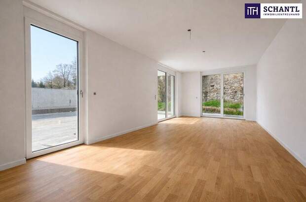 Terrassenwohnung kaufen in 2301 Groß (Bild 2)