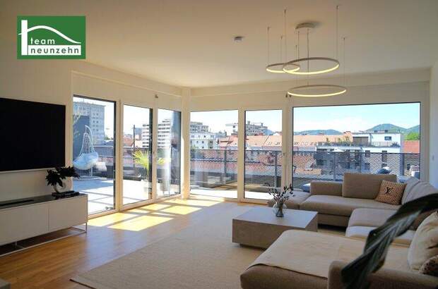 Terrassenwohnung mieten in 8020 Graz (Bild 3)