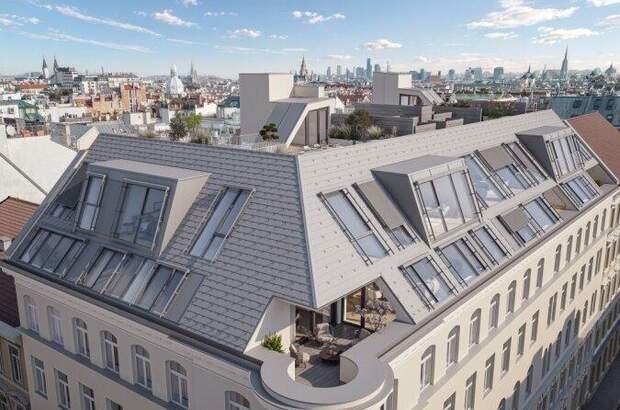 Terrassenwohnung kaufen in 1070 Wien (Bild 2)