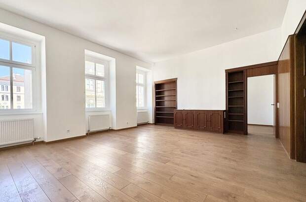 Altbauwohnung kaufen in 1150 Wien (Bild 5)
