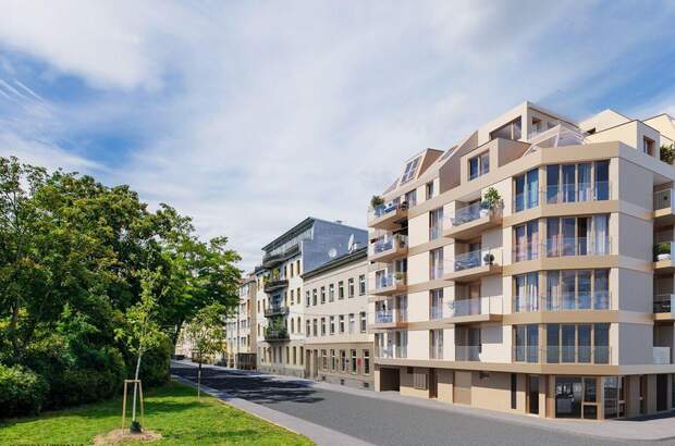 Wohnung mit Balkon kaufen in 1020 Wien